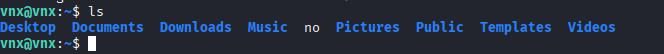 Successful SSH Login