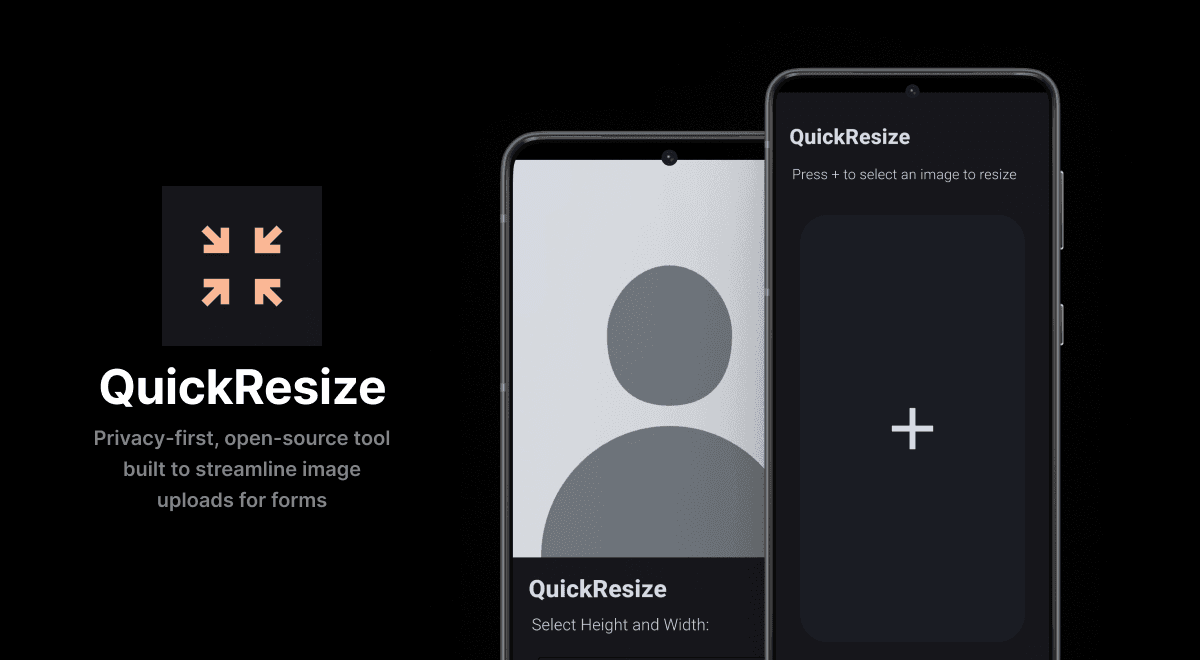 QuickResize screenshot